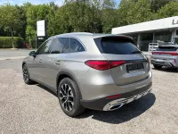 Gebraucht Mercedes GLC220 Avantgarde 197 PS (144 kW) 2024 Mojavesilber metalliclack SUV