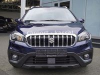 Gebraucht Suzuki SX4 S-Cross Comfort 111 PS (81 kW) 2017 Blau SUV