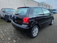 Gebraucht VW Polo 2006 Schwarz Kleinwagen