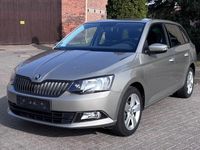 Gebraucht Skoda Fabia Cool Plus 95 PS (69 kW) 2018 Beige Kombi