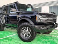 Neu Ford Bronco 334 PS (245 kW) 2026 Iridiumschwarz SUV