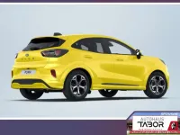 Neu Ford Puma ST-Line 125 PS (91 kW) 2026 Electric yellow metallic SUV