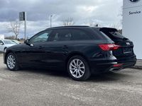 Gebraucht Audi A4 150 PS (110 kW) 2022 Schwarz Kombi