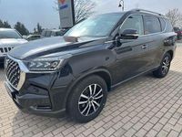 Gebraucht KGM Rexton Quartz 203 PS (149 kW) 2023 Schwarz metallic SUV