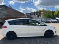 Gebraucht Ford S-MAX Titanium S 163 PS (119 kW) 2015 Frostweiß Van / Kleinbus