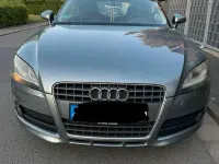 Second-hand Audi TT 163 CP (119 kW) 2008 Gri Coupe