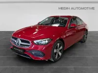 Neu Mercedes C180 Avantgarde 170 PS (125 kW) 2025 Rot Limousine