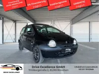 Gebraucht Renault Twingo 75 PS (55 kW) 2007 Schwarz Kleinwagen