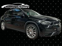 Gebraucht Mercedes GLA200 AMG line 163 PS (119 kW) 2022 Amg nachtschwarz SUV