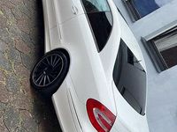 Gebraucht Mercedes CLK320 218 PS (160 kW) 2003 Weiß Coupé