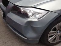 Gebraucht BMW 318 194 PS (142 kW) 2008 Grau Kombi