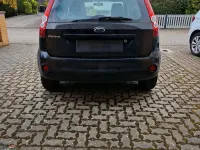 Używany Ford Fiesta 60 KM (44 kW) 2008 Czarny Hatchback