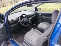 gebraucht VW Fox in Blau