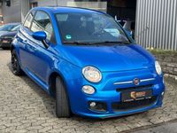 gebraucht Fiat 500 S*2.HAND*25TKM*SPORT*CITY*8-FACHBEREIFT*