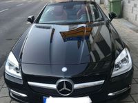 gebraucht Mercedes SLK250 CDI Autom. -