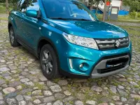 Gebraucht Suzuki Vitara 120 PS (88 kW) 2018 Blau SUV