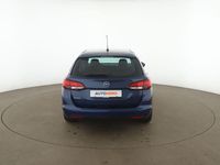 Gebraucht Opel Astra Elegance 146 PS (107 kW) 2020 Blau Kombi