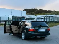 Gebraucht BMW 530 218 PS (160 kW) 2004 Grün Kombi