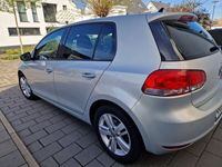 gebraucht VW Golf VI Match