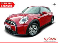 Second-hand Mini ONE Classic 102 CP (75 kW) 2021 Roșu Hatchback