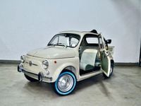 Usata Fiat Tipo 18 CV (13 kW) 1964 Beige Cabrio