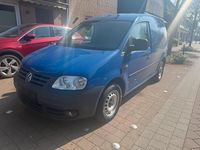 Second-hand VW Caddy 109 CP (80 kW) 2008 Monovolum
