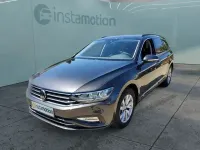 Gebraucht VW Passat Business 150 PS (110 kW) 2022 Grau Kombi