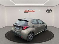 gebraucht Toyota Yaris Hybrid 1.5 VVT-i Club+ACAA+GJ-RÄDER !!