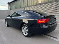 Gebraucht Audi A5 245 PS (180 kW) 2012 Schwarz Coupé