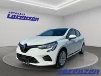 Gebraucht Renault Clio V Experience 101 PS (74 kW) 2020 Weiß Limousine