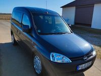 Gebraucht Opel Combo 90 PS (66 kW) 2010 Blau Van / Kleinbus