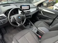 Gebraucht BMW X1 190 PS (139 kW) 2022 Schwarz SUV
