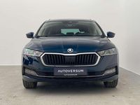 Gebraucht Skoda Octavia Style 204 PS (150 kW) 2022 Lavablau metallic Kombi