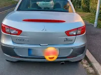 Gebraucht Mitsubishi Colt 106 PS (77 kW) 2006 Silber Kleinwagen