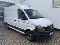 Gebraucht VW Crafter 140 PS (102 kW) 2022 Weiß Van