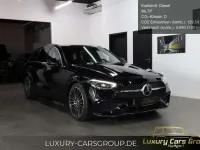Gebraucht Mercedes C220 AMG 197 PS (144 kW) 2026 197 obsidianschwarz Kombi