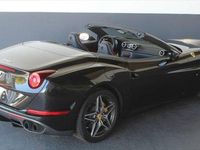 Gebraucht Ferrari California 560 PS (411 kW) 2016 Schwarz Cabrio