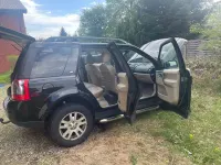 Gebraucht Land Rover Freelander 2 SE 152 PS (111 kW) 2009 Schwarz SUV