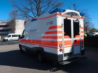 Gebraucht Mercedes Sprinter 163 PS (119 kW) 2013 Weiß