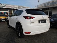 Gebraucht Mazda CX-5 Exclusive 194 PS (142 kW) 2019 Perlmutt SUV