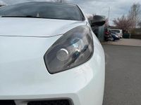 Gebraucht Renault Wind Dynamique 102 PS (75 kW) 2011 Weiß Cabrio