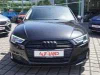 Gebraucht Audi A3 Basis 150 PS (110 kW) 2018 Schwarz Limousine