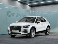 Gebraucht Audi Q2 Advanced Plus 150 PS (110 kW) 2024 Weiß SUV