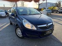 Gebraucht Opel Corsa Selection 80 PS (58 kW) 2009 Blau Kleinwagen