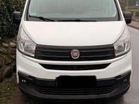 Gebraucht Fiat Talento 125 PS (91 kW) 2018 Weiß Van / Kleinbus