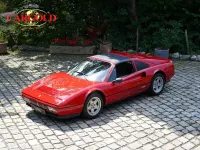 Gebraucht Ferrari 328 271 PS (199 kW) 1988 Rot