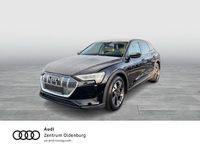 Gebraucht Audi e-tron Basis 300 kW (408 PS) 2022 Schwarz SUV