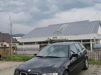 Second-hand BMW 320 150 CP (110 kW) 2005 Negru Break