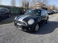 Usado Mini ONE 95 HP (69 kW) 2009 Preto Citadino