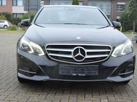 Gebraucht Mercedes E350 252 PS (185 kW) 2013 Schwarz Limousine